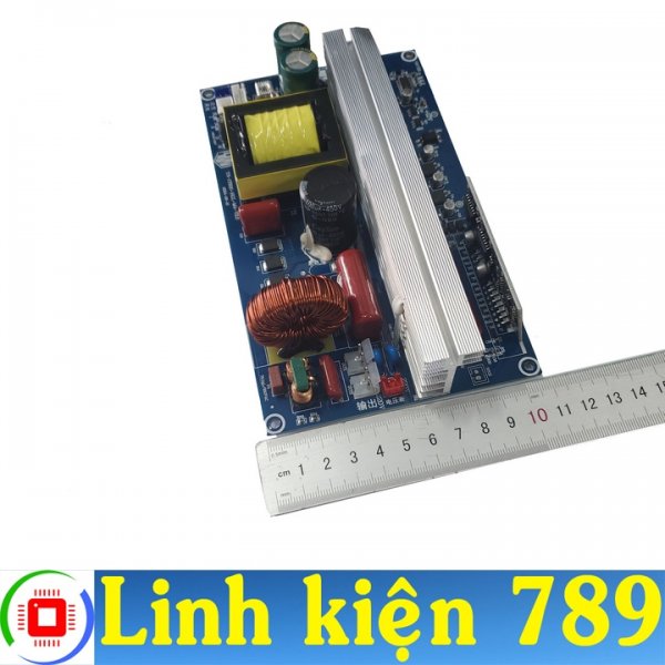 Mạch kích điện Inverter 12V lên 220V 1000W sin chuẩn